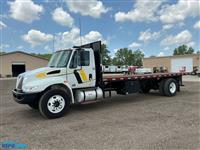 2018 International 4300