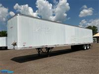 2009 Wabash 53' Dry Van