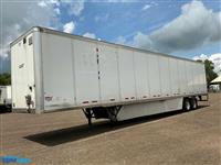 2019 Wabash 53' Dry Van