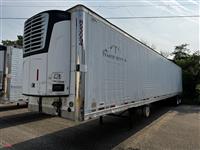 2012 Wabash 53’ Reefer