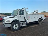 2024 Freightliner M2 106