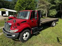 2009 Freightliner 4400 SBA