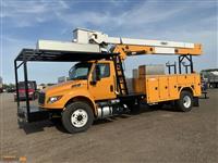 2023 International MV607