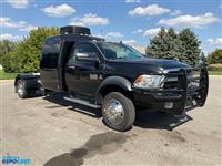 2016 RAM 5500 Sleeper SLT