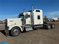 2007 Kenworth W900