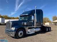 2013 Freightliner Coronado Glider