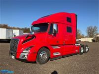 2018 Volvo VNL 860