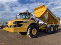 2020 Volvo A45G FS