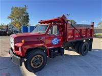 New 1990 Ford F800 for Sale