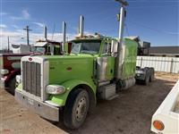 2015 Peterbilt 389