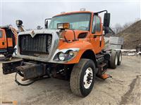 Used 2010 International 7400 SBA 6x4 for Sale