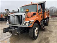 Used 2010 International 7400 SFA 4x2 for Sale
