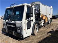 Used 2018 Mack LR613 for Sale
