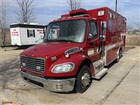 2016 Freightliner M2