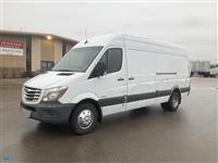 2015 Freightliner Sprinter 3500