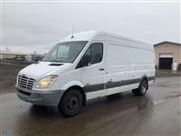 2011 Freightliner Sprinter 3500
