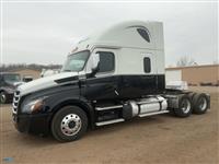 2019 Freightliner Cascadia 126