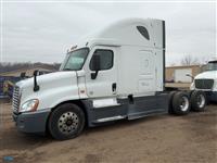 2016 Freightliner Cascadia Evolution