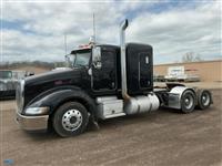 2016 Peterbilt 579 Glider