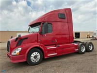 2015 Volvo VNL