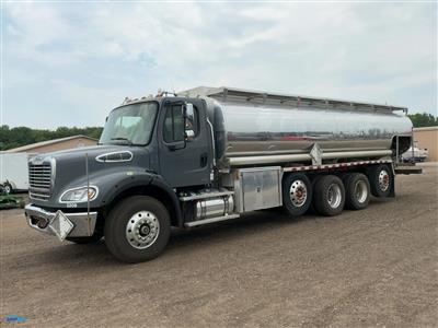 2012 Freightliner M2