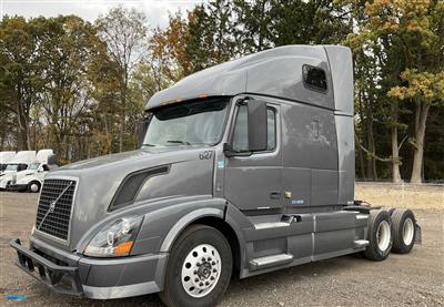 2014 Volvo VNL