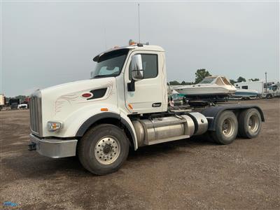 2015 Peterbilt 567