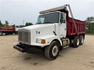 Used 1990 White-GMC Tandem Axle for Sale