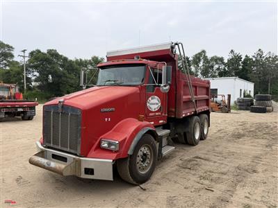 Used 1998 Kenworth T800 for Sale