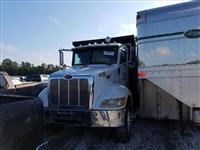 Used 2006 peterbilt 335 for Sale