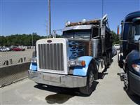 Used 2007 Peterbilt 379 for Sale