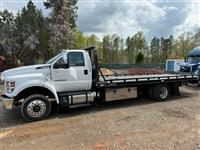 2023 Ford F650