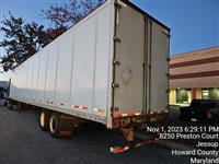 2010 Wabash Dry Van Trailer