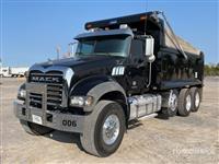 Used 2020 Mack GRANITE 64FR for Sale