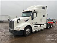 2020 Peterbilt 579