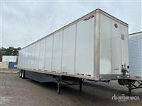 2022 Great Dane 53X102 Dry Van