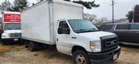 2021 Ford E350