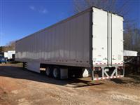 2023 Vanguard 53 Ft. Dry Van