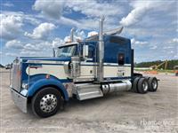 2021 KENWORTH W900L