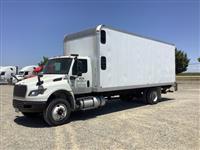 2023 International MV607