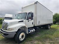 2016 International 4300