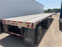 2024 Utility 48X102 FLATBED