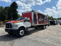 2022 Ford F750