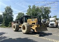 2016 Caterpillar 545D