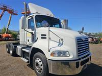 2018 Mack CXU613