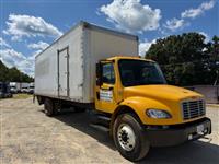2018 Freightliner M2 106