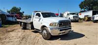 2015 RAM 5500 TRADESMAN