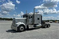 2018 Kenworth W900L