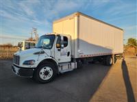 2020 Freightliner M2 106
