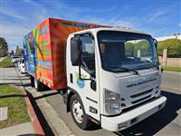 2022 Isuzu NPR